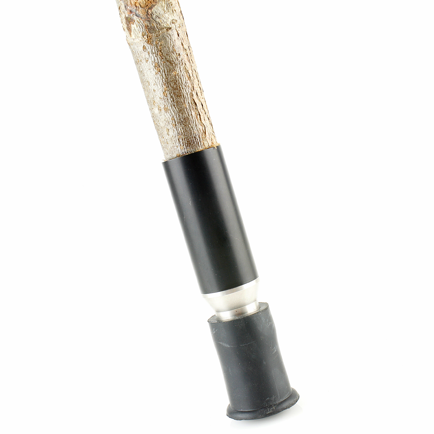 Pirschstock-Spitze - Stahl/Aluminium | JagdFIEBER.com