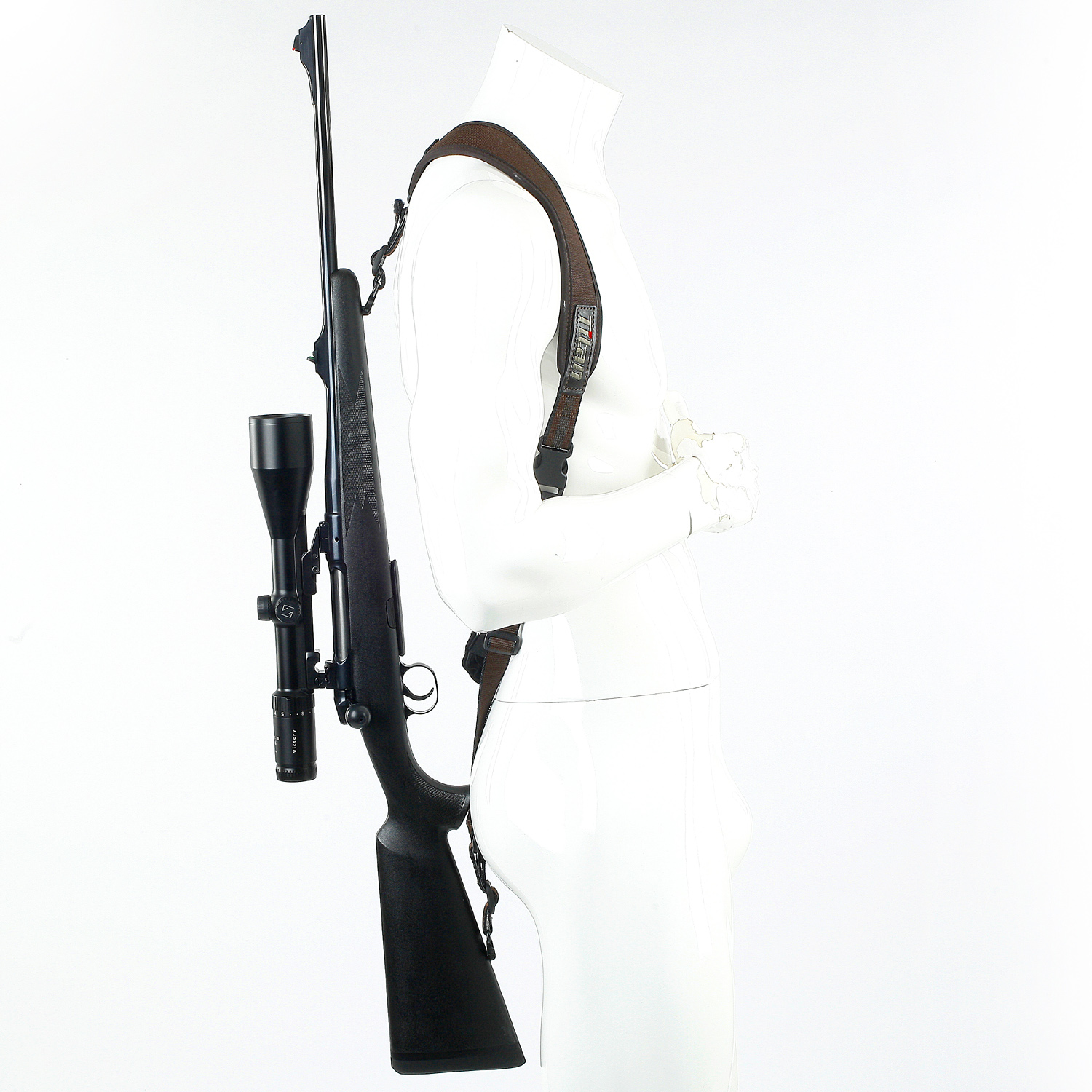 Niggeloh RucksackGewehrriemen Titan II braun