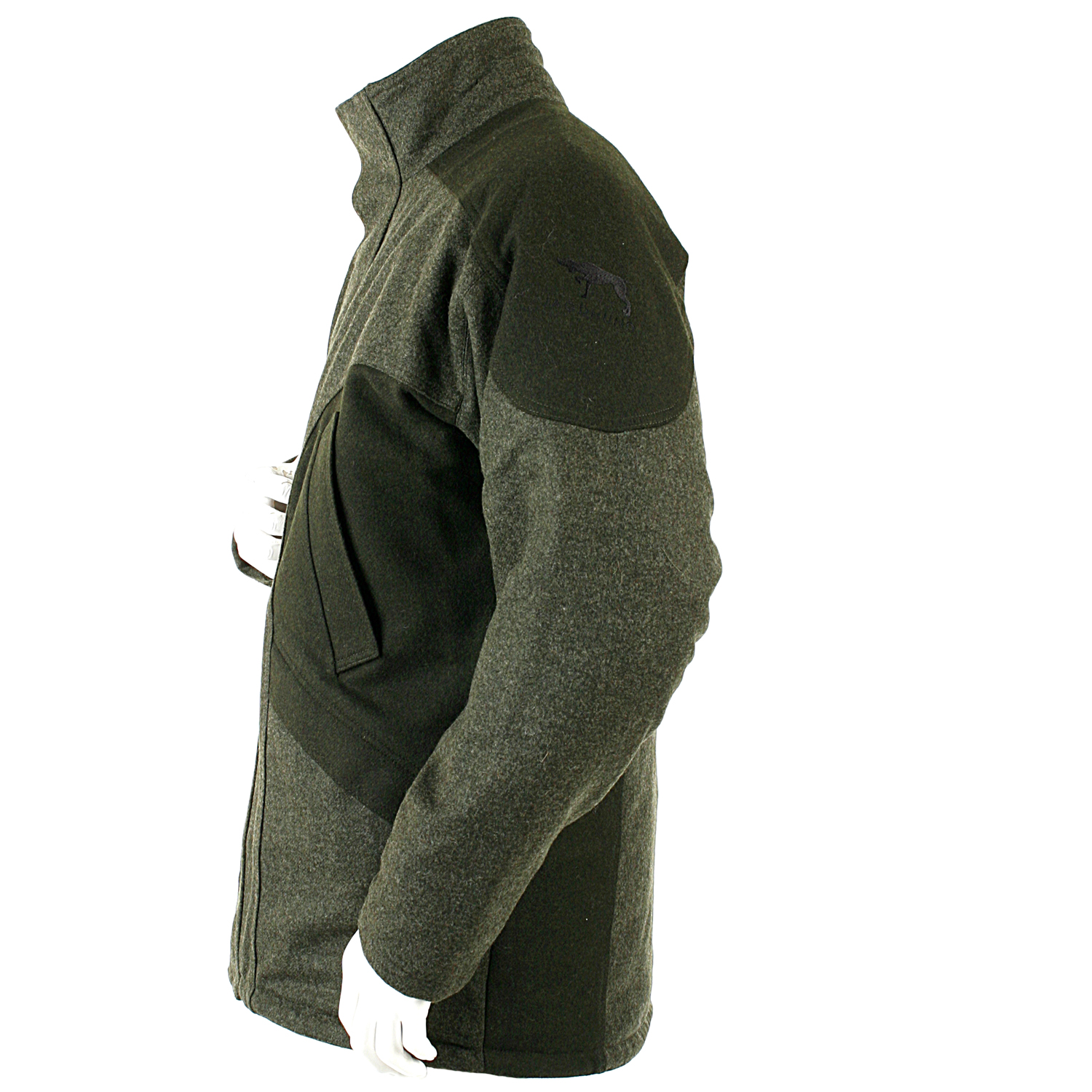Jagdhund - Loden Jagdjacke - Zwettl 58 | JagdFIEBER.com
