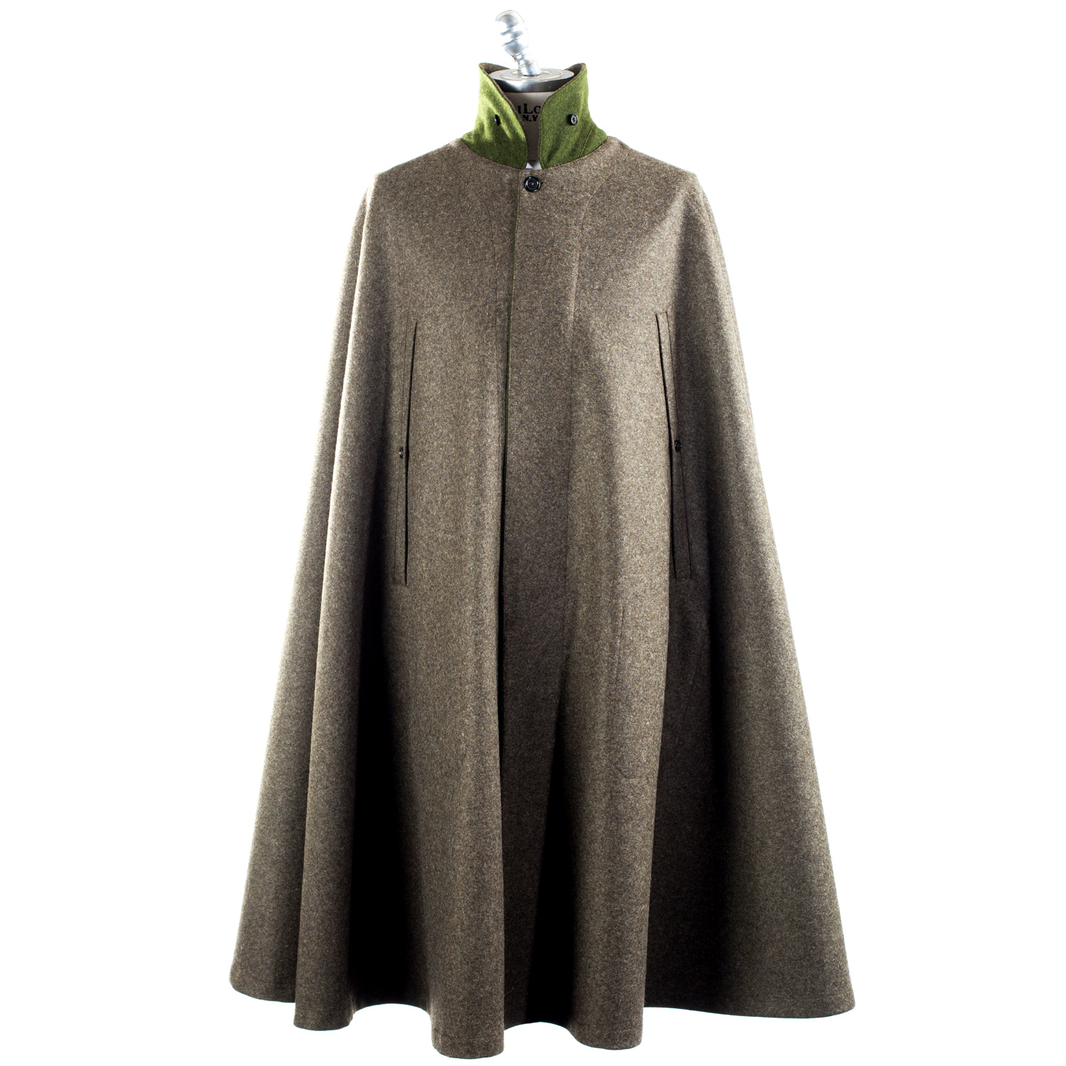 Lodenmantel militär Clearance