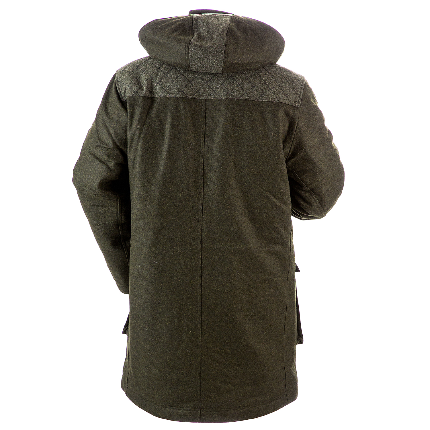 Jagdhund - Winter-Ansitzmantel - Hochkogel 52 | JagdFIEBER.com